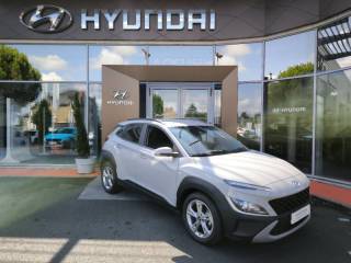 19100 : Hyundai Brive-la-Gaillarde - Garage Pouget - HYUNDAI Kona - Kona - Cyber Grey Métal - Traction - Essence/Micro-Hybride