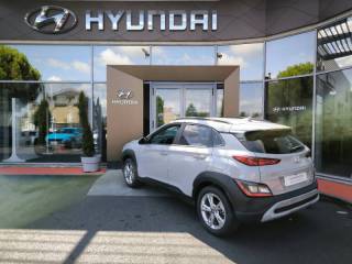 19100 : Hyundai Brive-la-Gaillarde - Garage Pouget - HYUNDAI Kona - Kona - Cyber Grey Métal - Traction - Essence/Micro-Hybride