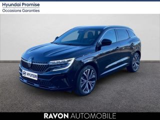 42100 : Hyundai Saint-Etienne - Ravon Automobile - RENAULT AUSTRAL Iconic - AUSTRAL (09/2022-04/2025) - Noir - Boîte hybride multimode - Essence / Courant électrique