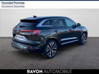 42100 : Hyundai Saint-Etienne - Ravon Automobile - RENAULT AUSTRAL Iconic - AUSTRAL (09/2022-04/2025) - Noir - Boîte hybride multimode - Essence / Courant électrique