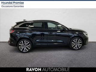 42100 : Hyundai Saint-Etienne - Ravon Automobile - RENAULT AUSTRAL Iconic - AUSTRAL (09/2022-04/2025) - Noir - Boîte hybride multimode - Essence / Courant électrique