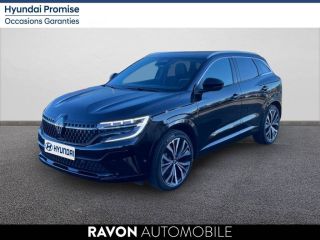 42100 : Hyundai Saint-Etienne - Ravon Automobile - RENAULT AUSTRAL Iconic - AUSTRAL (09/2022-04/2025) - Noir - Boîte hybride multimode - Essence / Courant électrique