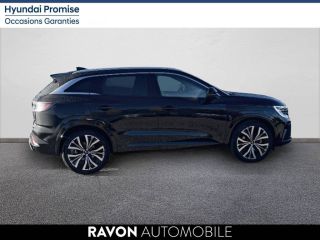 42100 : Hyundai Saint-Etienne - Ravon Automobile - RENAULT AUSTRAL Iconic - AUSTRAL (09/2022-04/2025) - Noir - Boîte hybride multimode - Essence / Courant électrique