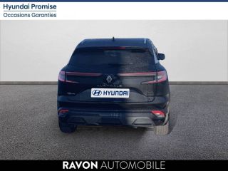 42100 : Hyundai Saint-Etienne - Ravon Automobile - RENAULT AUSTRAL Iconic - AUSTRAL (09/2022-04/2025) - Noir - Boîte hybride multimode - Essence / Courant électrique