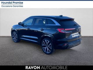 42100 : Hyundai Saint-Etienne - Ravon Automobile - RENAULT AUSTRAL Iconic - AUSTRAL (09/2022-04/2025) - Noir - Boîte hybride multimode - Essence / Courant électrique