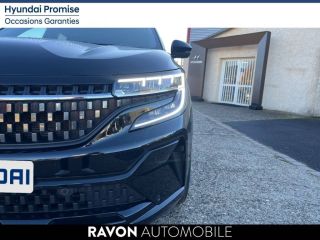 42100 : Hyundai Saint-Etienne - Ravon Automobile - RENAULT AUSTRAL Iconic - AUSTRAL (09/2022-04/2025) - Noir - Boîte hybride multimode - Essence / Courant électrique