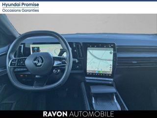 42100 : Hyundai Saint-Etienne - Ravon Automobile - RENAULT AUSTRAL Iconic - AUSTRAL - Noir - Boîte hybride multimode - Essence / Courant électrique