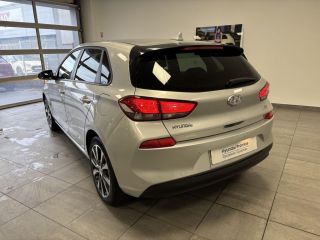 69340 : Hyundai Lyon Ouest - Groupe Central Autos - HYUNDAI i30 Edition #Navi - i30 III - Gris - Boîte manuelle - Essence sans plomb