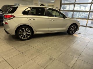69340 : Hyundai Lyon Ouest - Groupe Central Autos - HYUNDAI i30 Edition #Navi - i30 III - Gris - Boîte manuelle - Essence sans plomb
