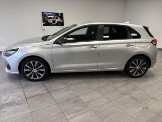 69340 : Hyundai Lyon Ouest - Groupe Central Autos - HYUNDAI i30 Edition #Navi - i30 III - Gris - Boîte manuelle - Essence sans plomb