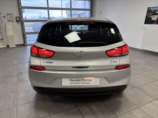 69340 : Hyundai Lyon Ouest - Groupe Central Autos - HYUNDAI i30 Edition #Navi - i30 III - Gris - Boîte manuelle - Essence sans plomb