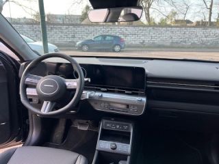 89100 : Hyundai Sens - APS - HYUNDAI Kona - Kona - Denim Blue perlé métallisé - Traction - Hybride : Essence/Electrique