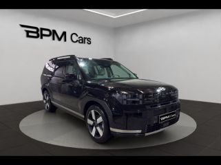 92130 : Hyundai ISSY-LES-MOULINEAUX - BPM Cars - HYUNDAI Santa Fe - Santa Fe - Abyss Black Métal - Traction - Hybride : Essence/Electrique