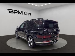 92130 : Hyundai ISSY-LES-MOULINEAUX - BPM Cars - HYUNDAI Santa Fe - Santa Fe - Abyss Black Métal - Traction - Hybride : Essence/Electrique