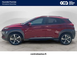 69190 : Hyundai Lyon Sud - Groupe Central Autos - HYUNDAI KONA Executive - KONA - Rouge - Boîte manuelle - Essence sans plomb