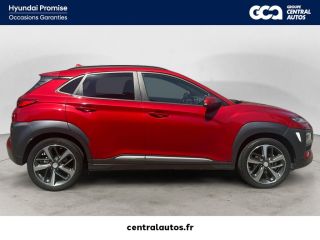 69190 : Hyundai Lyon Sud - Groupe Central Autos - HYUNDAI KONA Executive - KONA - Rouge - Boîte manuelle - Essence sans plomb