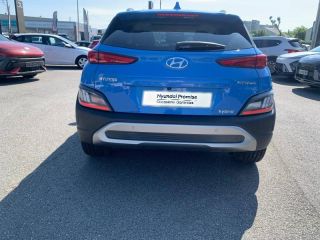 29200 : Hyundai Brest - Iroise Automobiles - HYUNDAI Kona - Kona - Surfy Blue Métal - Traction - Hybride : Essence/Electrique