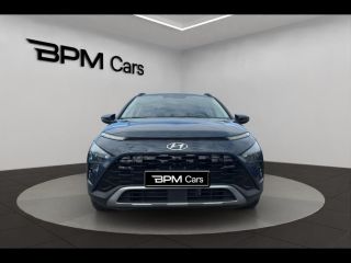 45200 : Hyundai Montargis - BPM Cars - HYUNDAI Bayon - Bayon - Gris - Traction - Essence/Micro-Hybride