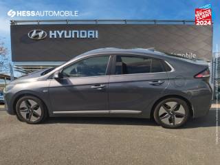 51100 : Hyundai Reims - HESS Automobile - HYUNDAI Ioniq - Ioniq - GRIS F - Traction - Hybride : Essence/Electrique