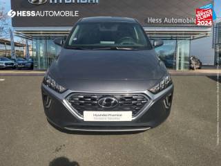 51100 : Hyundai Reims - HESS Automobile - HYUNDAI Ioniq - Ioniq - GRIS F - Traction - Hybride : Essence/Electrique