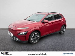 02100 : Hyundai Saint-Quentin - Mary Automobiles - HYUNDAI KONA ELECTRIC Intuitive - KONA ELECTRIQUE - SUNSET RED - Automate à fonct. Continu - Courant électrique