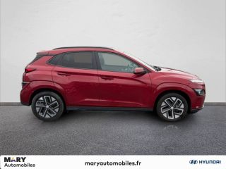 02100 : Hyundai Saint-Quentin - Mary Automobiles - HYUNDAI KONA ELECTRIC Intuitive - KONA ELECTRIQUE - SUNSET RED - Automate à fonct. Continu - Courant électrique