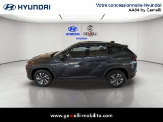 84130 : Hyundai Avignon - Actions Automobiles 84 - HYUNDAI TUCSON Intuitive - TUCSON IV - Gris - Boîte automatique - Essence / Courant électrique