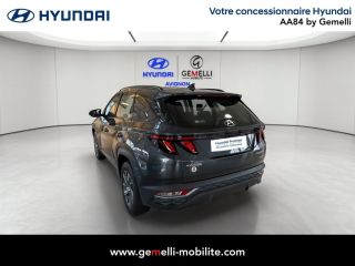 84130 : Hyundai Avignon - Actions Automobiles 84 - HYUNDAI TUCSON Intuitive - TUCSON IV - Gris - Boîte automatique - Essence / Courant électrique