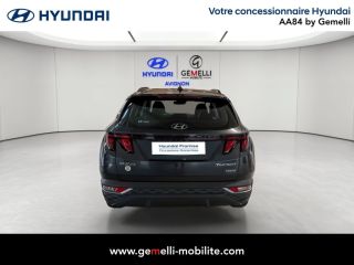 84130 : Hyundai Avignon - Actions Automobiles 84 - HYUNDAI TUCSON Intuitive - TUCSON IV - Gris - Boîte automatique - Essence / Courant électrique