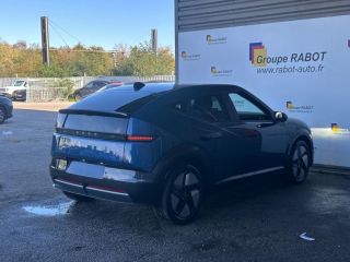 78310 : Hyundai Coignières - Socohy | Groupe Rabot - HYUNDAI Ioniq 3 - Ioniq 3 - Peinture métal - Traction - Electrique