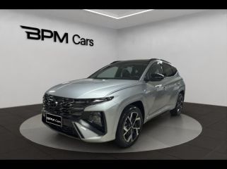94270 : Hyundai Kremlin-Bicêtre - BPM Cars - HYUNDAI Tucson - Tucson - Shimmering Silver Métal - Traction - Hybride : Essence/Electrique