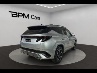 94270 : Hyundai Kremlin-Bicêtre - BPM Cars - HYUNDAI Tucson - Tucson - Shimmering Silver Métal - Traction - Hybride : Essence/Electrique