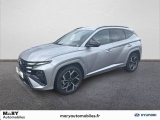 76000 : Hyundai Rouen - JFC by Mary Automobiles - HYUNDAI TUCSON N Line Creative - TUCSON IV - Gris - Boîte automatique - Essence / Courant électrique