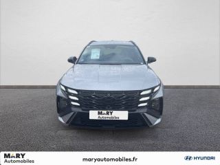 76000 : Hyundai Rouen - JFC by Mary Automobiles - HYUNDAI TUCSON N Line Creative - TUCSON IV - Gris - Boîte automatique - Essence / Courant électrique