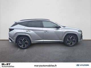 76000 : Hyundai Rouen - JFC by Mary Automobiles - HYUNDAI TUCSON N Line Creative - TUCSON IV - Gris - Boîte automatique - Essence / Courant électrique
