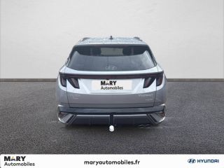 76000 : Hyundai Rouen - JFC by Mary Automobiles - HYUNDAI TUCSON N Line Creative - TUCSON IV - Gris - Boîte automatique - Essence / Courant électrique