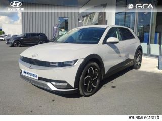 50000 : Hyundai Saint-Lô - GCA - HYUNDAI Ioniq 5 - Ioniq 5 - Gris - Propulsion - Electrique