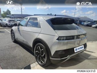 50000 : Hyundai Saint-Lô - GCA - HYUNDAI Ioniq 5 - Ioniq 5 - Gris - Propulsion - Electrique