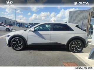 50000 : Hyundai Saint-Lô - GCA - HYUNDAI Ioniq 5 - Ioniq 5 - Gris - Propulsion - Electrique