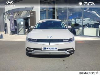 50000 : Hyundai Saint-Lô - GCA - HYUNDAI Ioniq 5 - Ioniq 5 - Gris - Propulsion - Electrique
