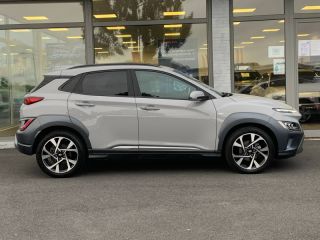 57200 : Hyundai Sarreguemines - Theobald Automobiles - HYUNDAI Kona - Kona - Cyber Grey Métal - Traction - Diesel/Micro-Hybride
