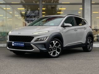 57200 : Hyundai Sarreguemines - Theobald Automobiles - HYUNDAI Kona - Kona - Cyber Grey Métal - Traction - Diesel/Micro-Hybride