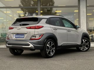 57200 : Hyundai Sarreguemines - Theobald Automobiles - HYUNDAI Kona - Kona - Cyber Grey Métal - Traction - Diesel/Micro-Hybride