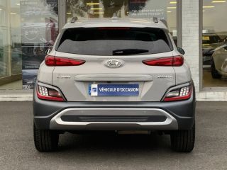 57200 : Hyundai Sarreguemines - Theobald Automobiles - HYUNDAI Kona - Kona - Cyber Grey Métal - Traction - Diesel/Micro-Hybride