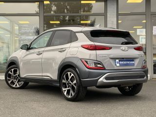 57200 : Hyundai Sarreguemines - Theobald Automobiles - HYUNDAI Kona - Kona - Cyber Grey Métal - Traction - Diesel/Micro-Hybride
