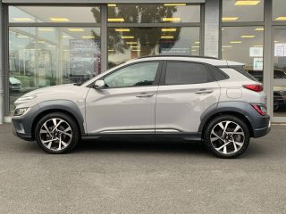 57200 : Hyundai Sarreguemines - Theobald Automobiles - HYUNDAI Kona - Kona - Cyber Grey Métal - Traction - Diesel/Micro-Hybride