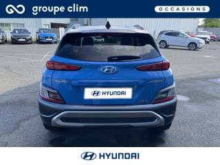 65000 : Hyundai Tarbes i-AUTO - HYUNDAI Kona - Kona - Blue Lagoon - Traction - Hybride : Essence/Electrique