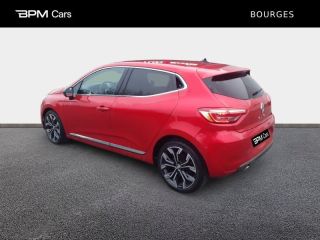 18230 : Hyundai Bourges - ELLIPSE Automobiles - RENAULT Clio - Clio - Rouge Flamme - Traction - Essence