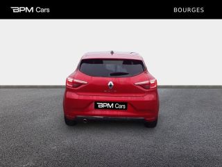 18230 : Hyundai Bourges - ELLIPSE Automobiles - RENAULT Clio - Clio - Rouge Flamme - Traction - Essence