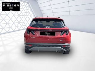 02200 : Hyundai Soissons - Protea by Riester - HYUNDAI TUCSON Creative - TUCSON IV - Rouge - Automate sequentiel - Diesel